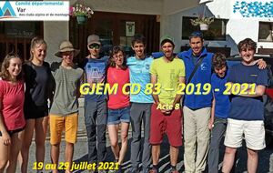 GJEM CD83 - 2019 - 2021