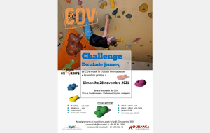 Challenge Bloc 28 novembre 2021