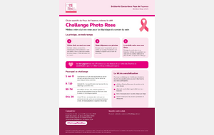 Challenge Photo Rose