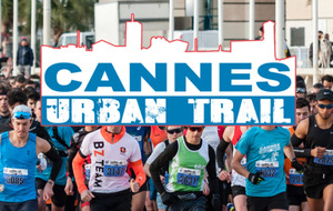 Urban Trail de Cannes