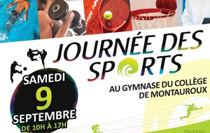 Journée des Sports