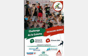 Challenge de la Galette