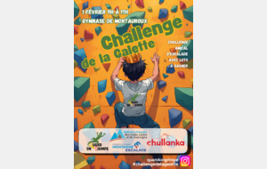 Challenge de la Galette 01 Février 2026