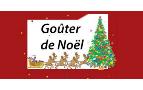 Gouter de Noël 2021
