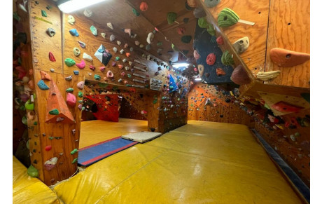 1ère étape de la Coupe des Alpes Maritimes - Challenge Berhault à Grimp'Azur