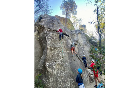 Stage de Pâques Ados
