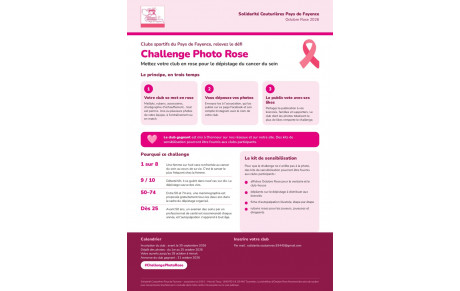 Challenge Photo Rose