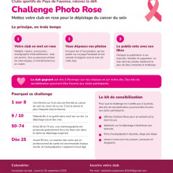 Challenge Photo Rose